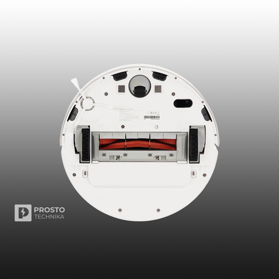 Робот-пылесос Dreame F9 White